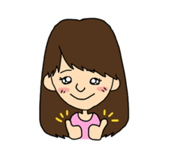 Aihyon&Narumin sticker #11855039