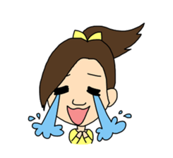 Aihyon&Narumin sticker #11855044
