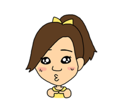 Aihyon&Narumin sticker #11855050