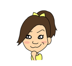 Aihyon&Narumin sticker #11855053
