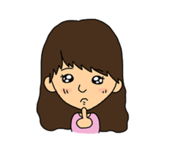 Aihyon&Narumin sticker #11855059