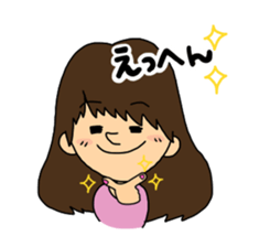 Aihyon&Narumin sticker #11855060