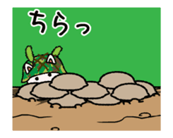 CatArmy mission-4 sticker #11855083