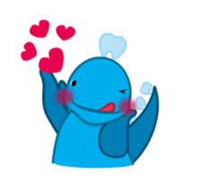 move! Dental dinosaur sticker #11855174