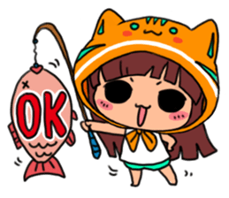 POGI meow meow sticker #11855387