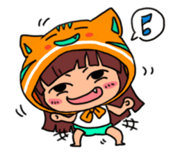 POGI meow meow sticker #11855393