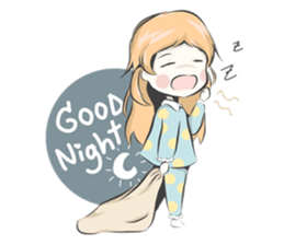 Story Of Fairy sticker #11855414