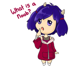 DemiGamers sticker #11855534