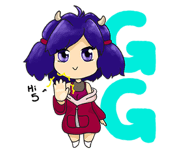 DemiGamers sticker #11855537