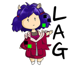 DemiGamers sticker #11855538