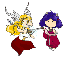 DemiGamers sticker #11855540