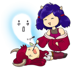 DemiGamers sticker #11855550