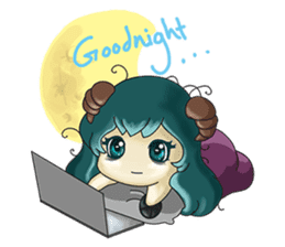 DemiGamers sticker #11855552