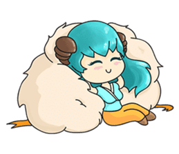 DemiGamers sticker #11855553