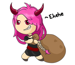 DemiGamers sticker #11855561