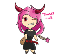 DemiGamers sticker #11855562