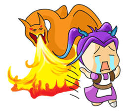 DemiGamers sticker #11855569