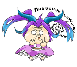 DemiGamers sticker #11855570