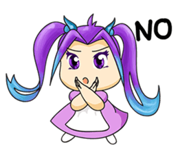 DemiGamers sticker #11855573