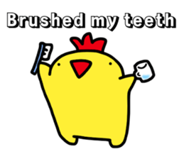 Toripan (en) sticker #11855728