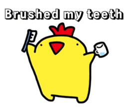 Toripan (en) sticker #11855728