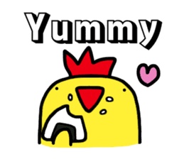 Toripan (en) sticker #11855751