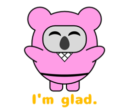 Round animal ninjas Part 1 sticker #11856170