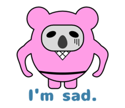 Round animal ninjas Part 1 sticker #11856173