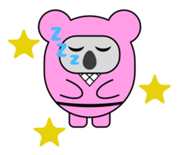 Round animal ninjas Part 1 sticker #11856174