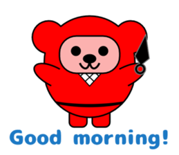 Round animal ninjas Part 1 sticker #11856175