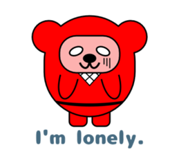 Round animal ninjas Part 1 sticker #11856179