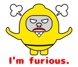 Round animal ninjas Part 1 sticker #11856183