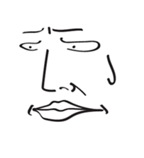 Salad sticker #11856336