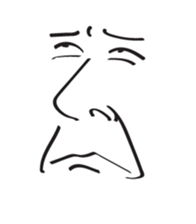 Salad sticker #11856341