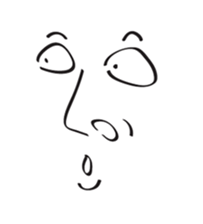 Salad sticker #11856347