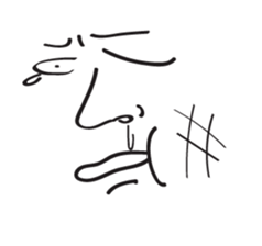 Salad sticker #11856348