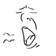 Salad sticker #11856349