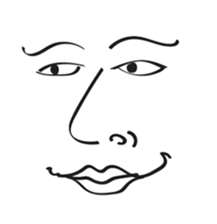 Salad sticker #11856355