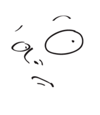 Salad sticker #11856360