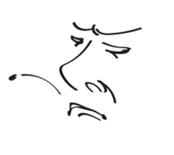 Salad sticker #11856368