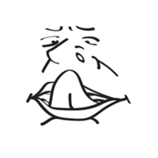 Salad sticker #11856370