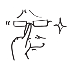 Salad sticker #11856371