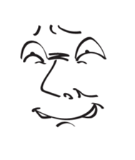 Salad sticker #11856372