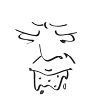 Salad sticker #11856373