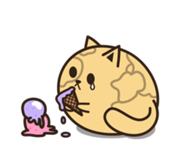 Cracky Tea Egg 2(animated) sticker #11856550