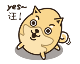 Cracky Tea Egg 2(animated) sticker #11856551