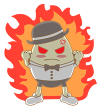 swag eggman sticker #11856654