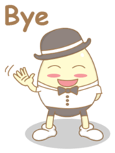 swag eggman sticker #11856661