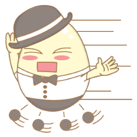 swag eggman sticker #11856668