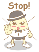 swag eggman sticker #11856672